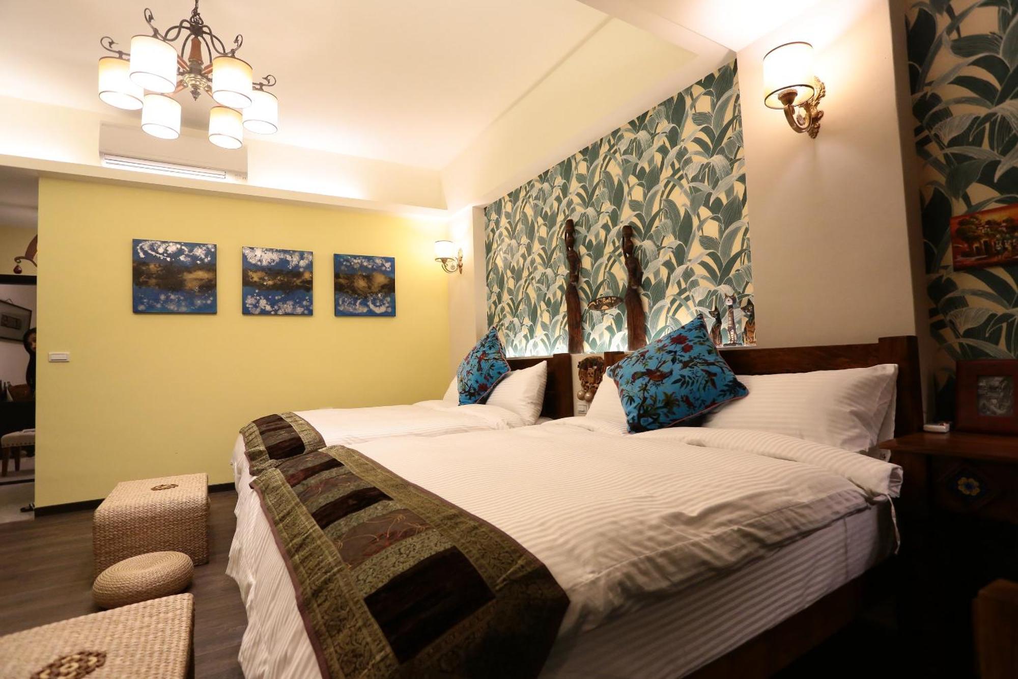 Aria 2 Home Hualien Quarto foto