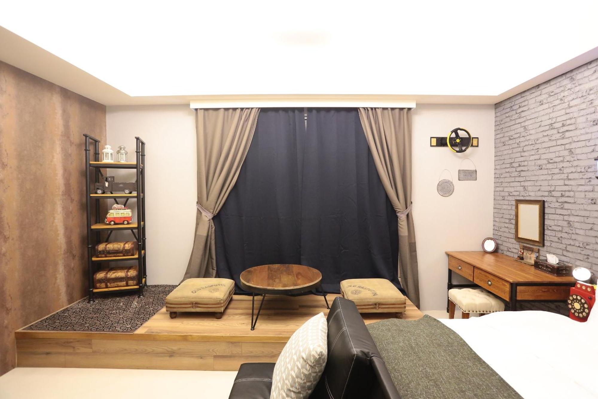 Aria 2 Home Hualien Exterior foto