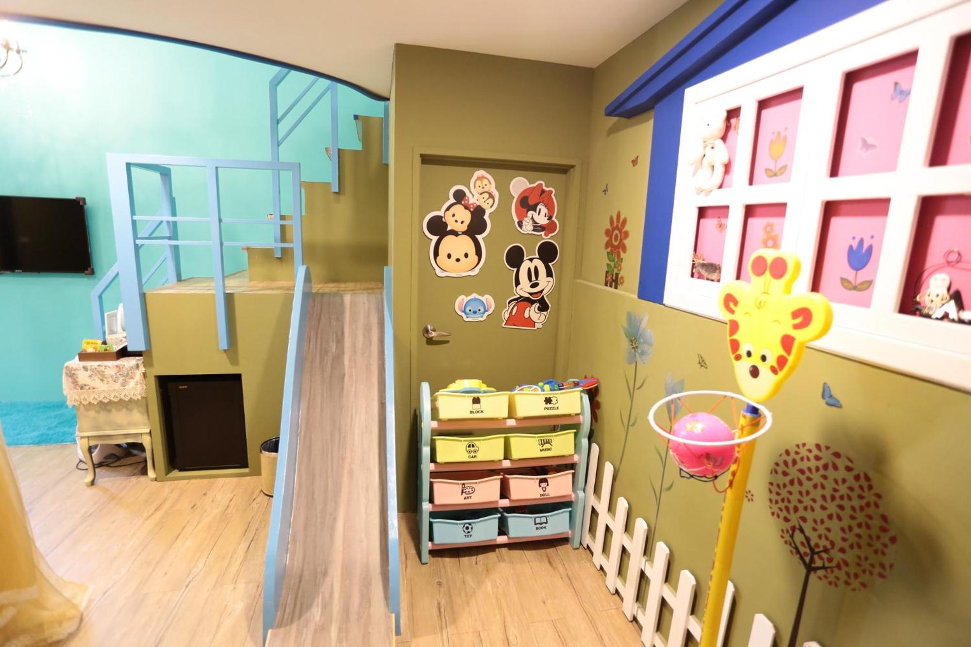 Aria 2 Home Hualien Quarto foto