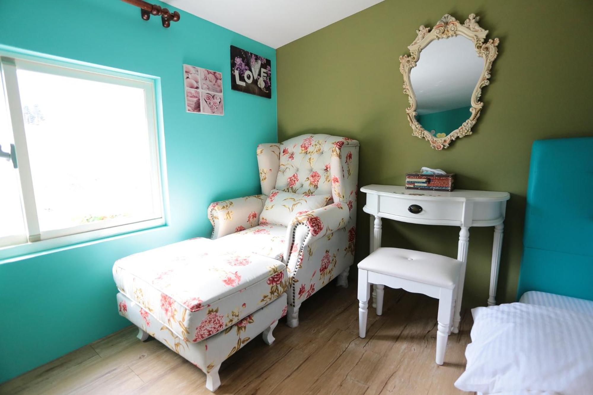 Aria 2 Home Hualien Quarto foto