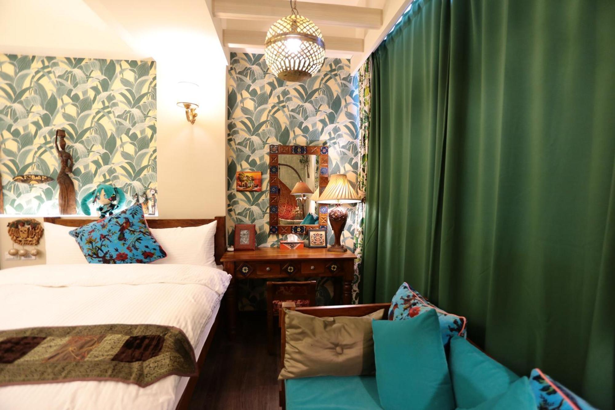 Aria 2 Home Hualien Quarto foto