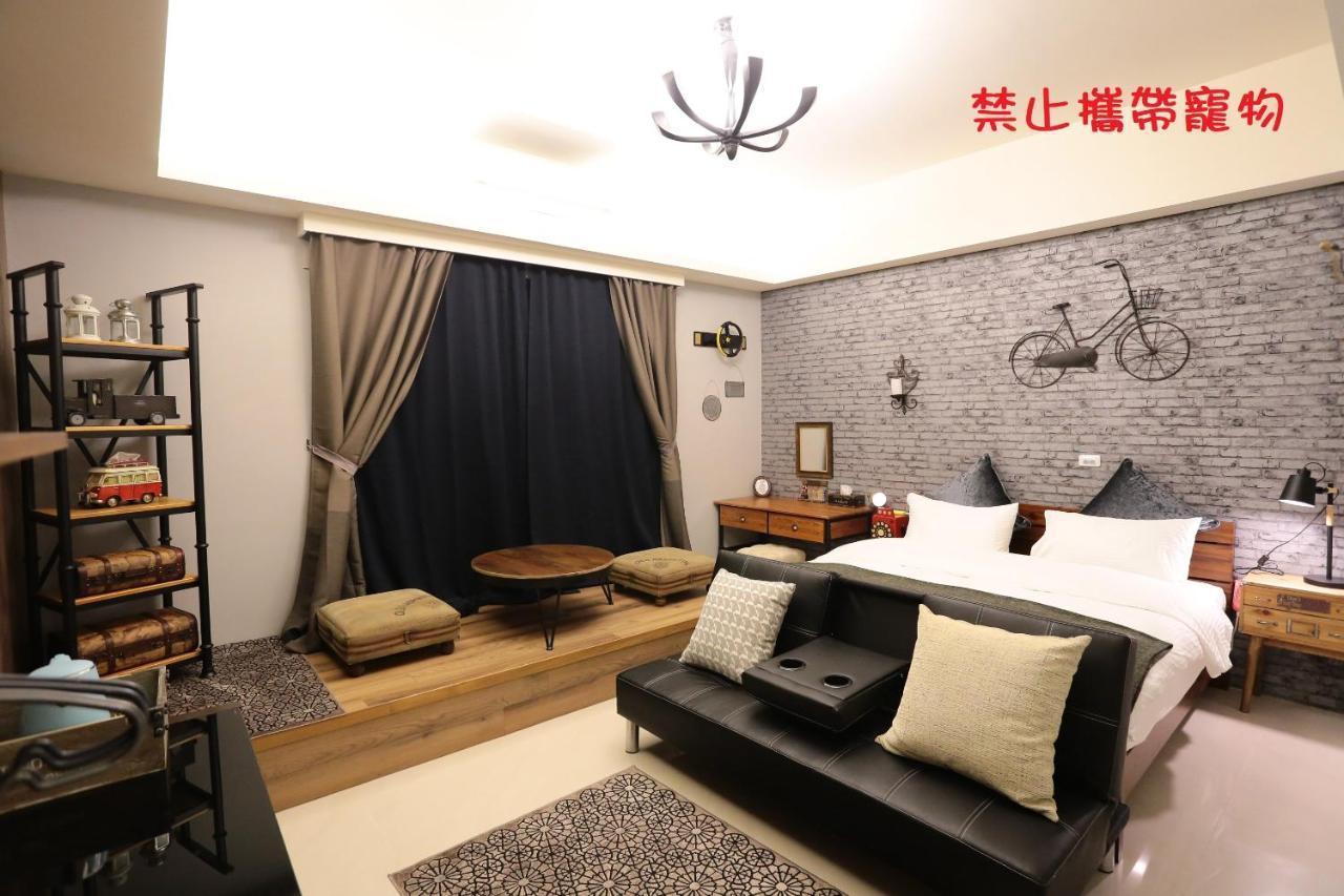 Aria 2 Home Hualien Exterior foto